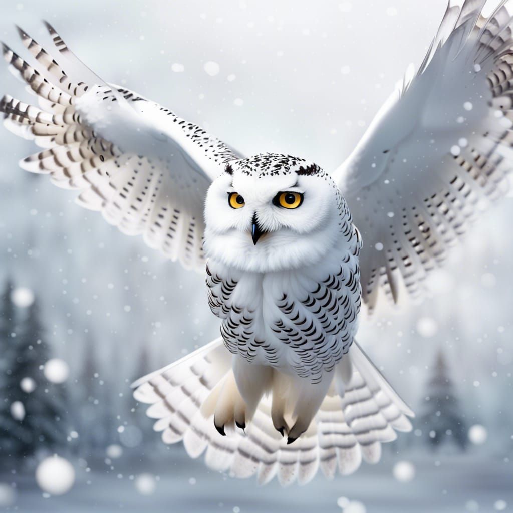 Snowy Owl