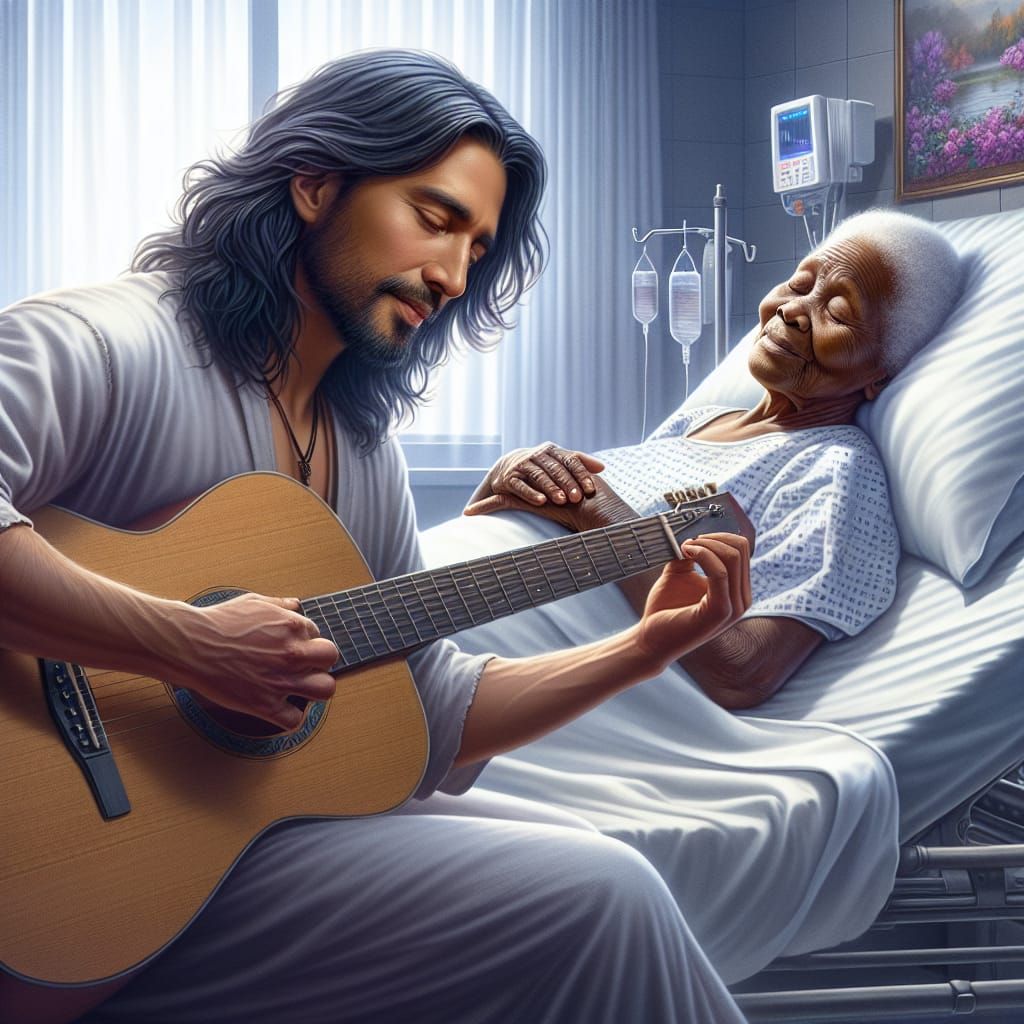 Touching Musical Moment: Healing Through Melody