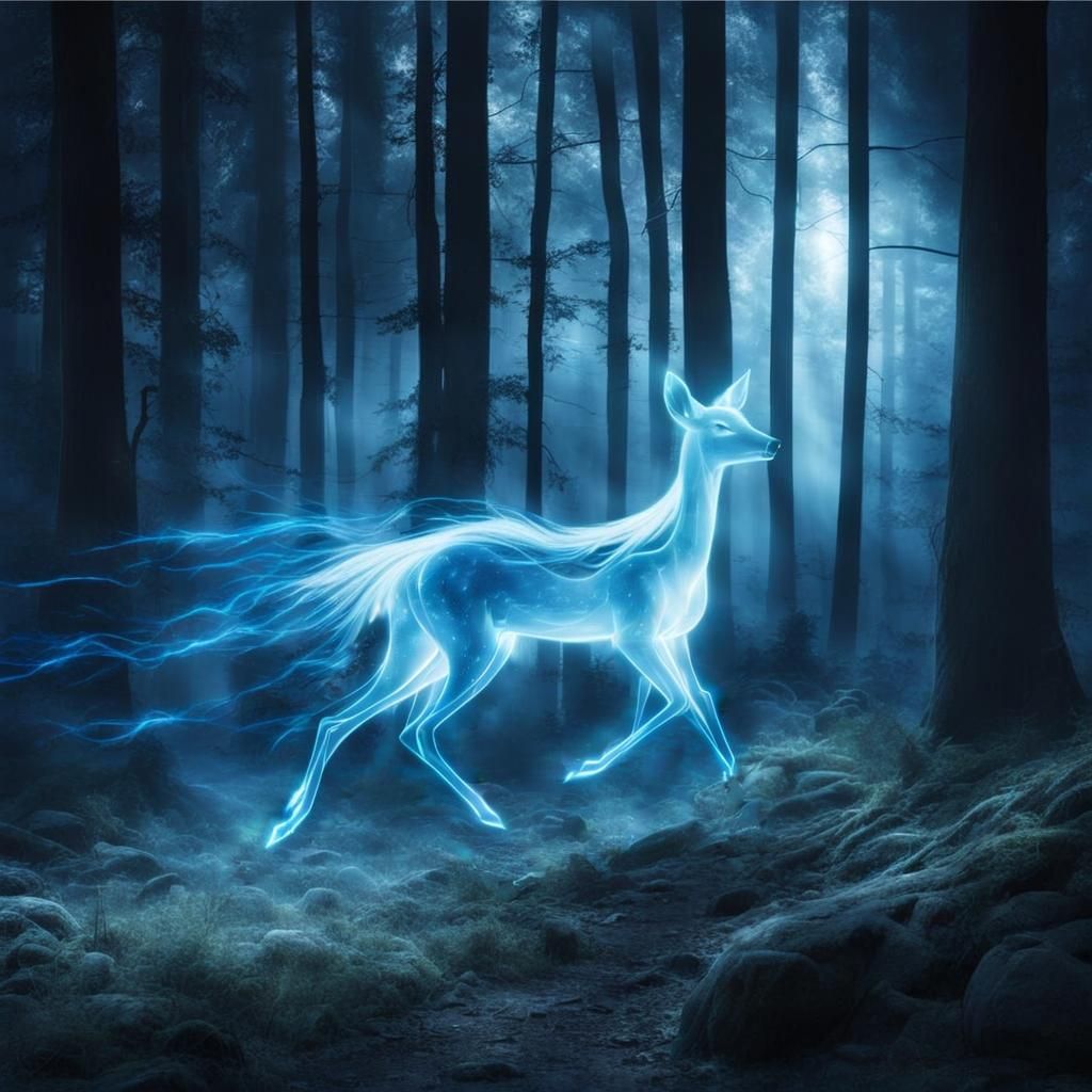 Doe Patronus 🖤