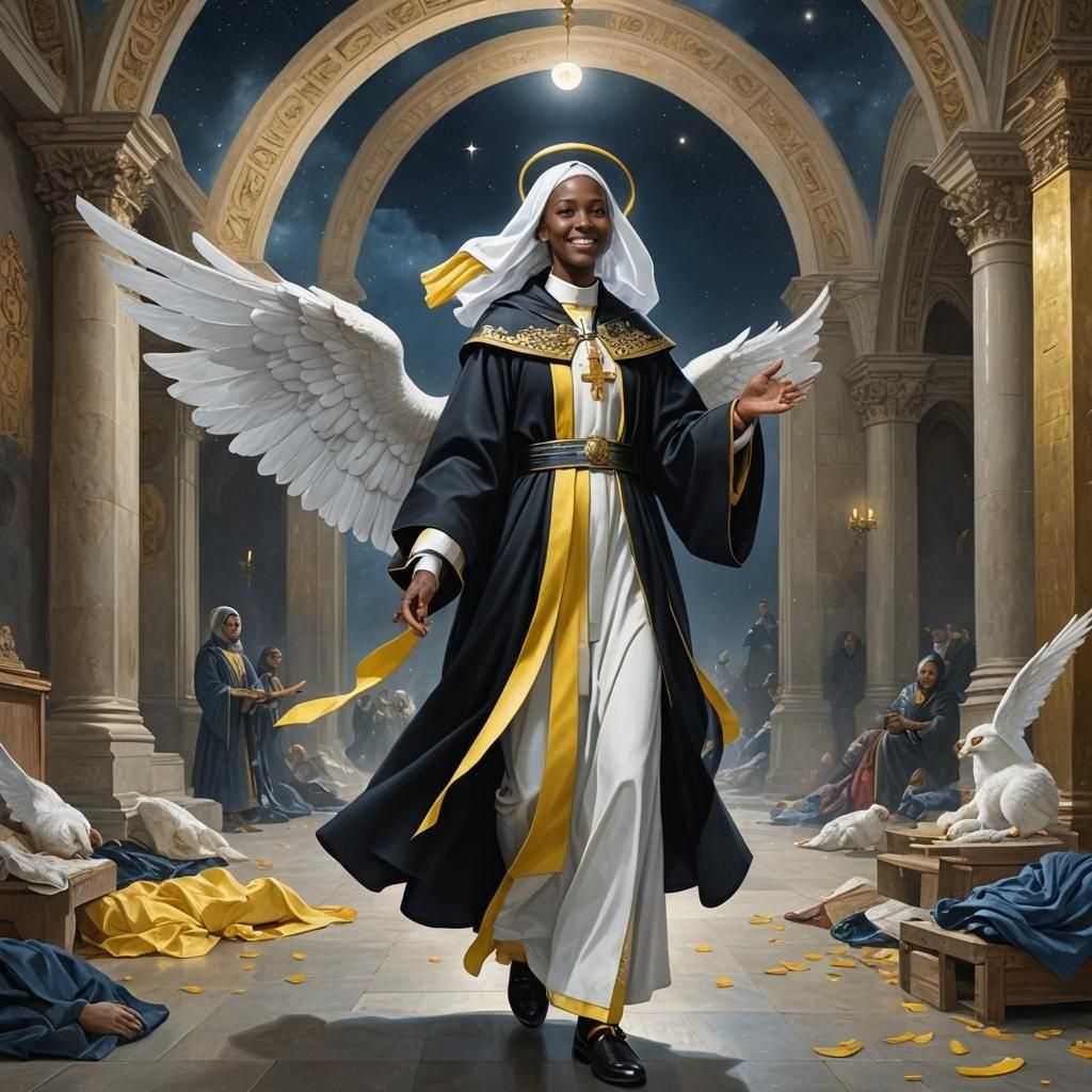 Guardian Angel Haheuiah Shelters Refugees