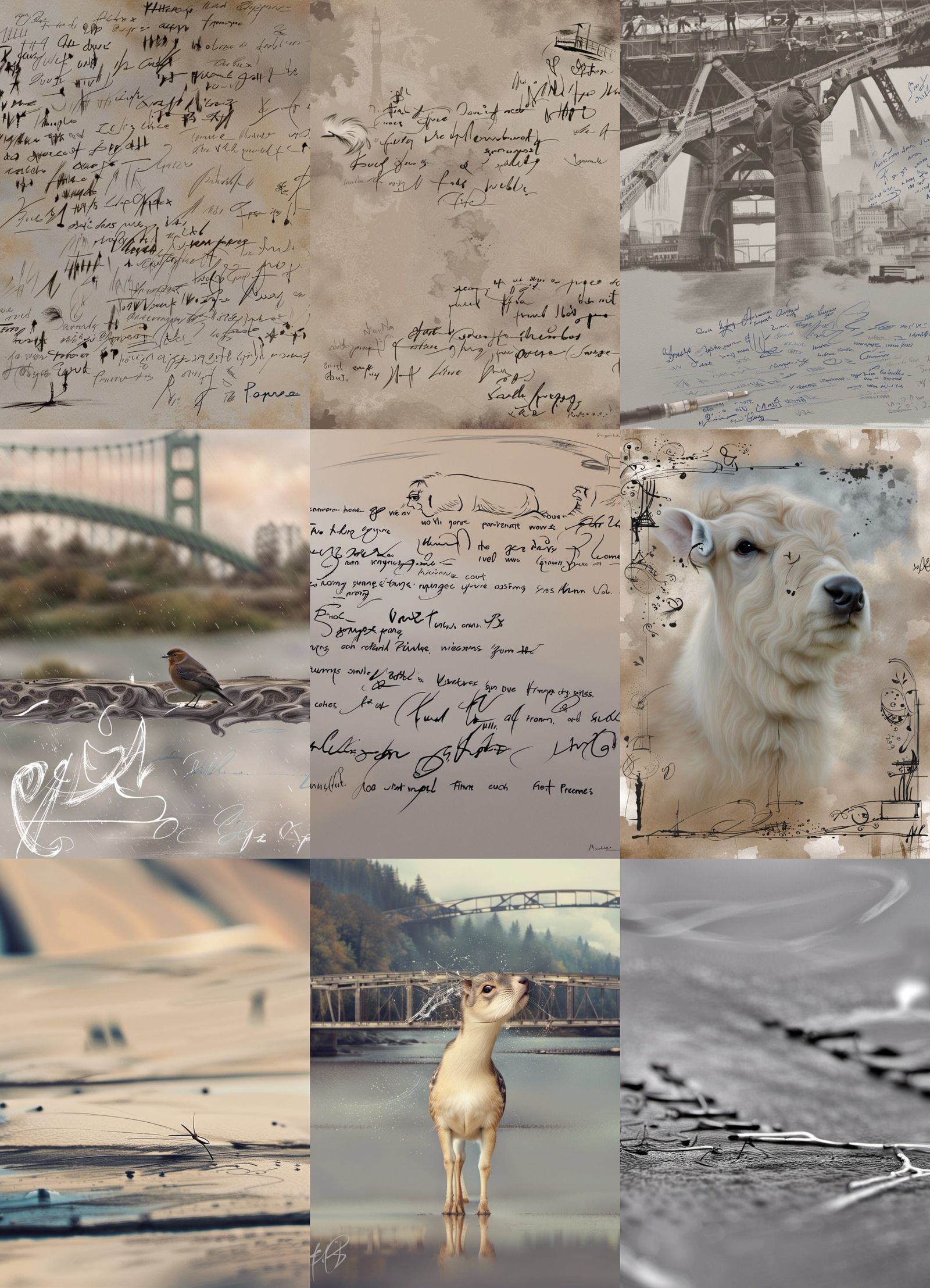 Noseless Portrait with Ray Tracing in 8K