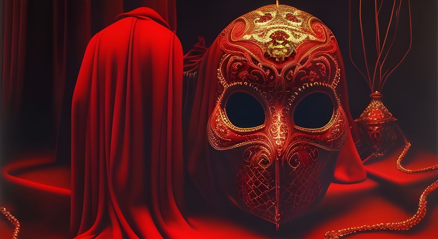 Esoteric Horror Inspired by Michelangelo