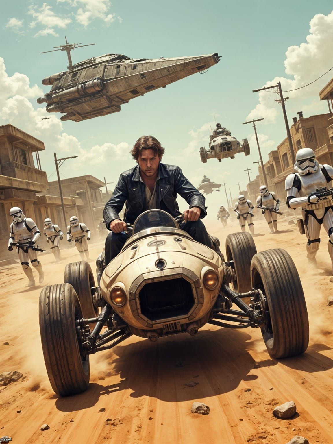 Star Wars: Outer Rim Game Box Art