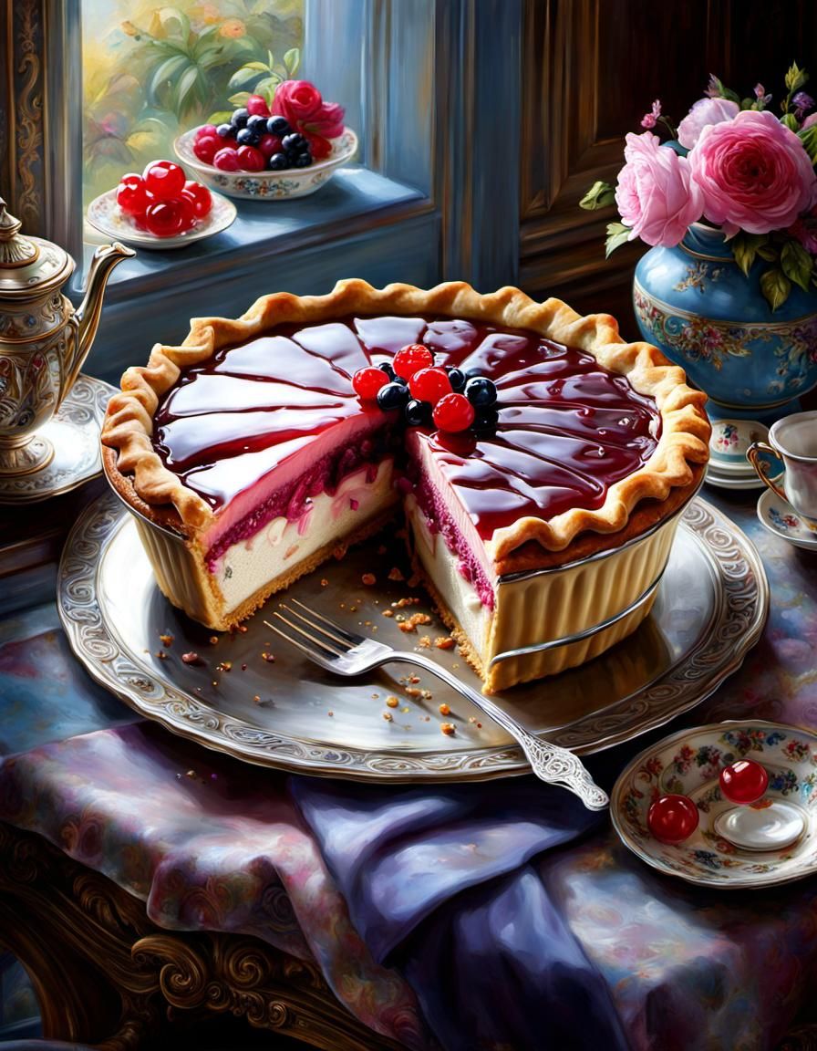 Fruit of the forest pue