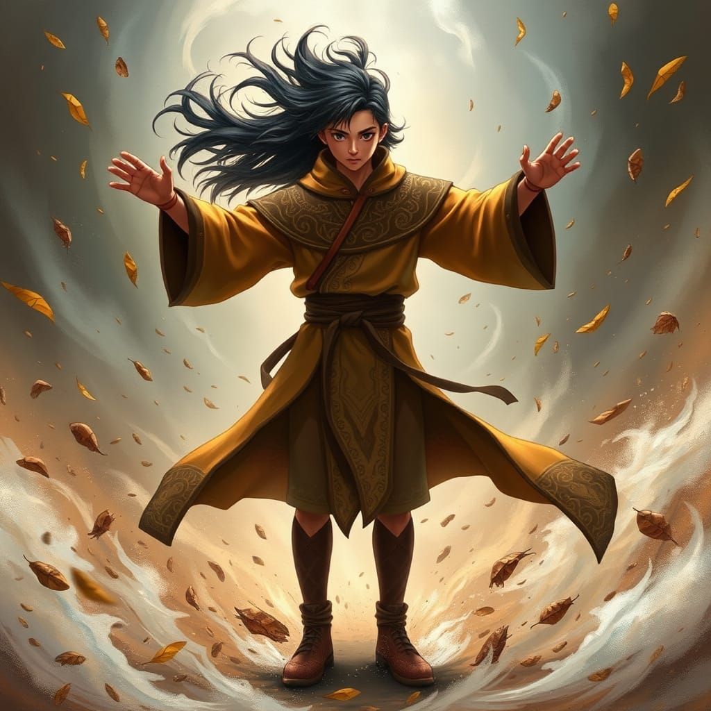 Controlling The Wind