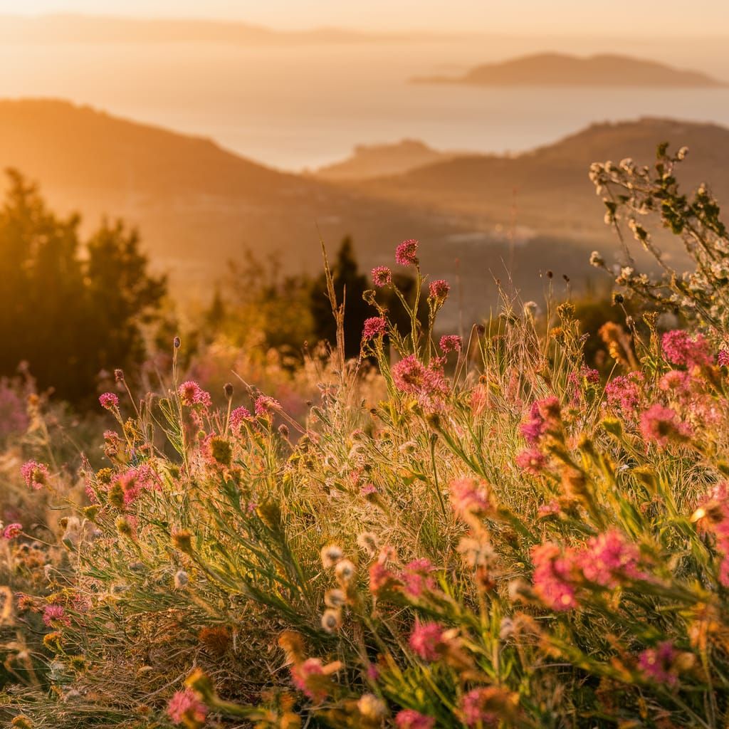 North Cyprus in Summer: A Breathtaking Photograph