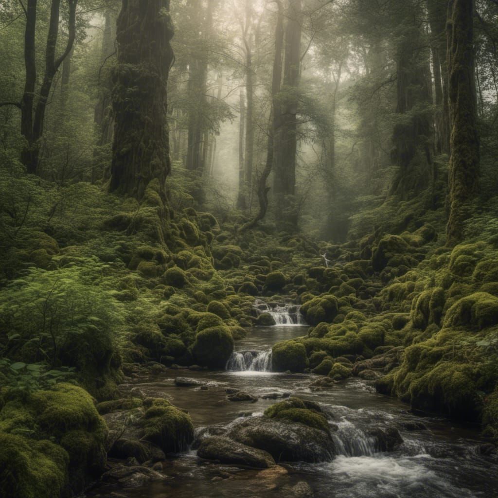 Enchanted Forest: Realm of the Fae Folk