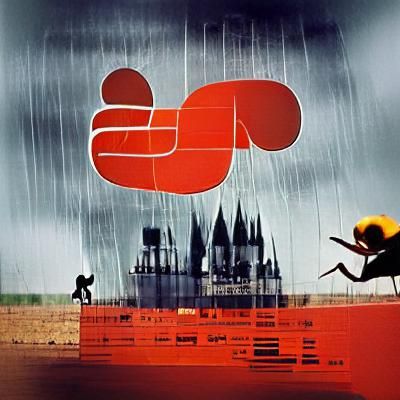 Saul Bass Inspired Disney Design