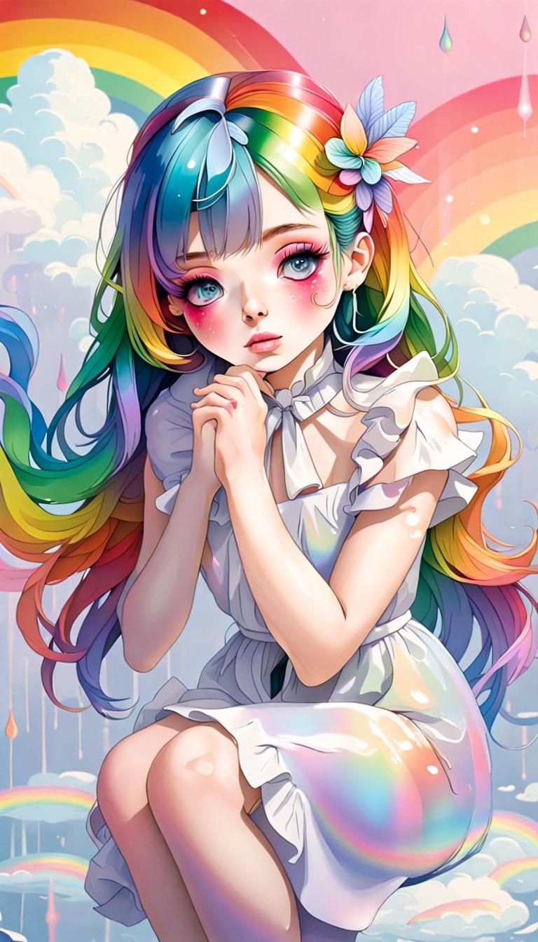 So demure,  so mindful.