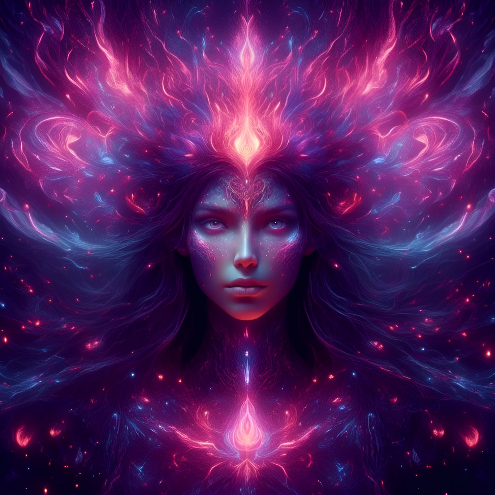 "You are a divine being. You matter, you count. You come from realms of unimaginable power and light, and you will retur...