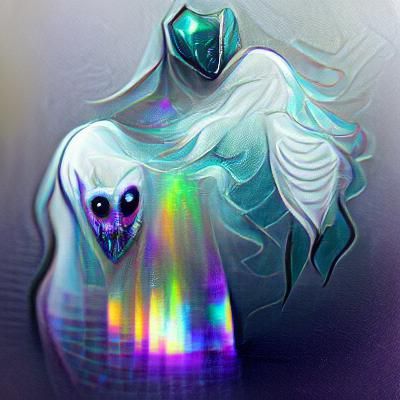 Blank Canvas Generated by AI
