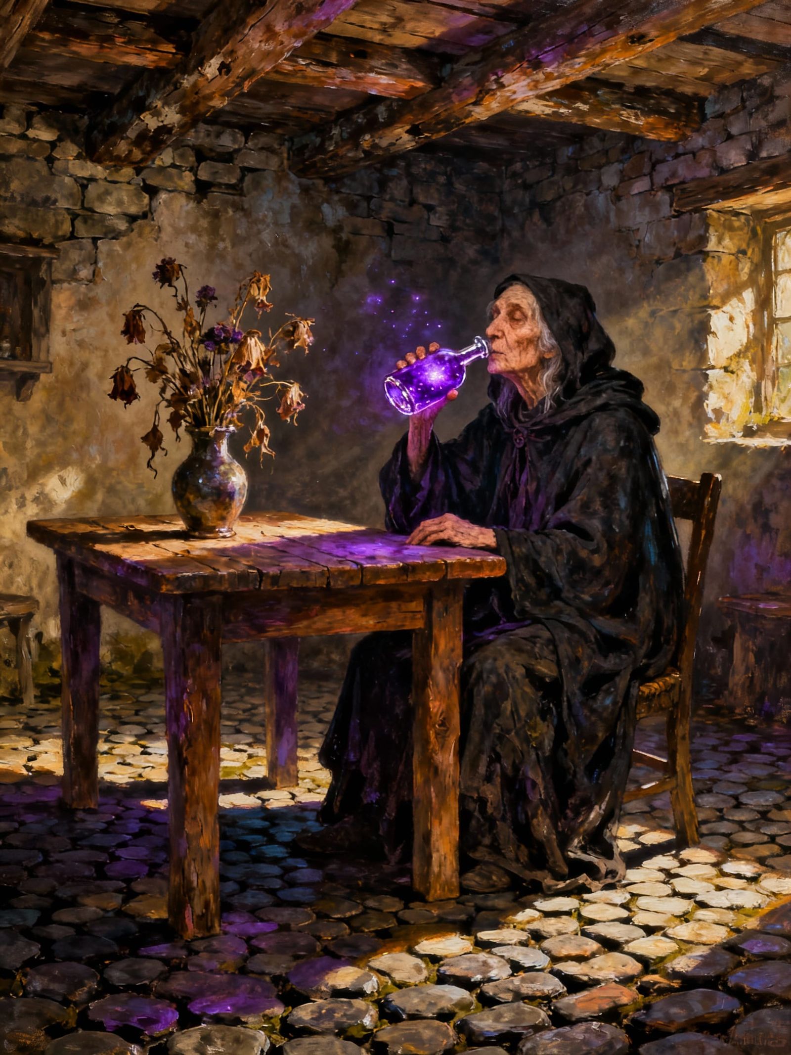 Beauty is just a bottle away