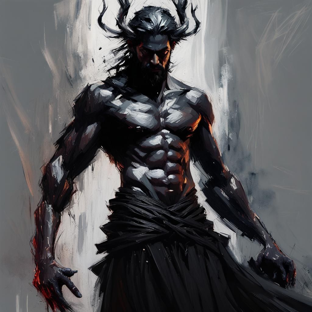 Hades god of the underworld