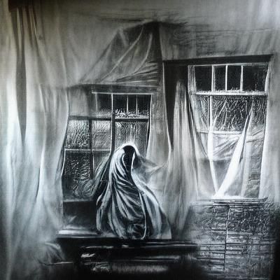 Empty Canvas: A Study in Absence