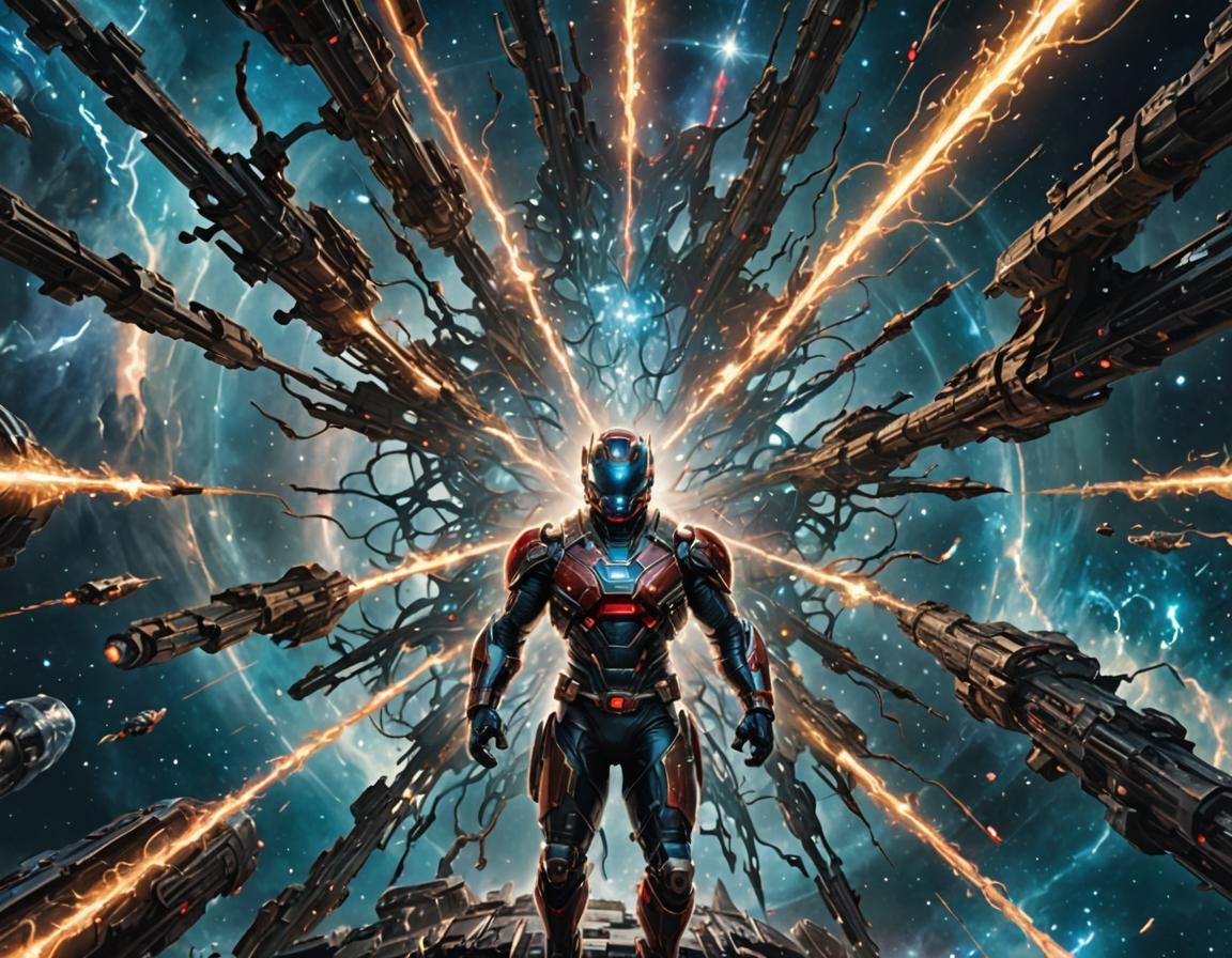 Quantum Realm Visualized in High Resolution