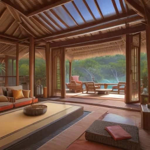 The most exotic property