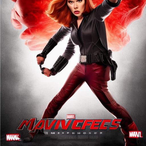 Natasha Romanoff