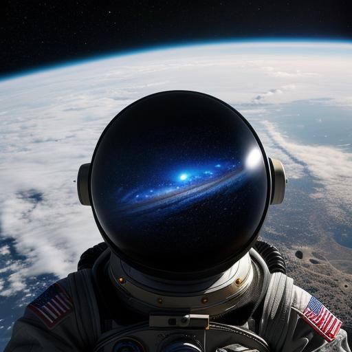 Astronaut Reflects on Space Journey