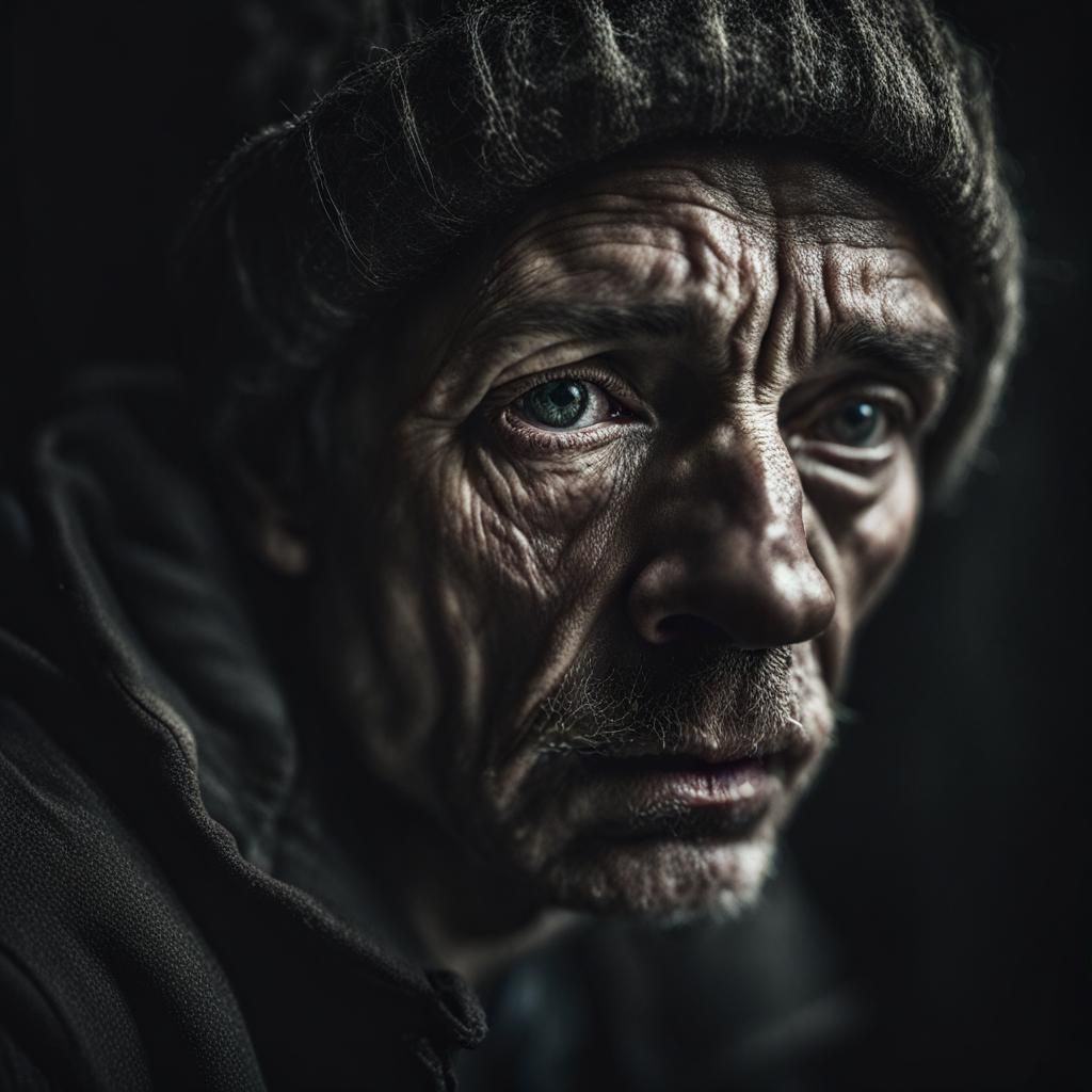 Evocative Portrait of Loss and Deceit