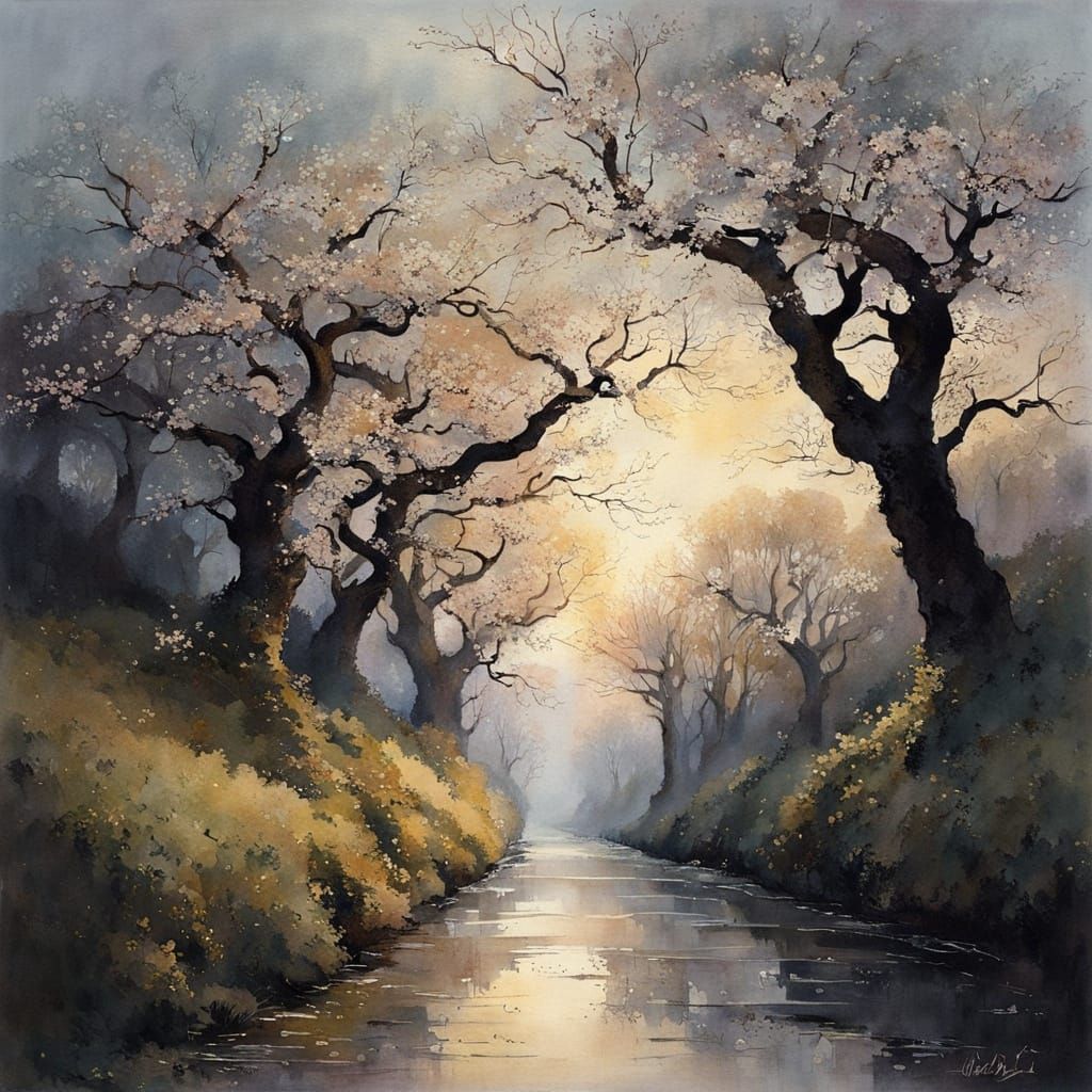 Spring is nearly here