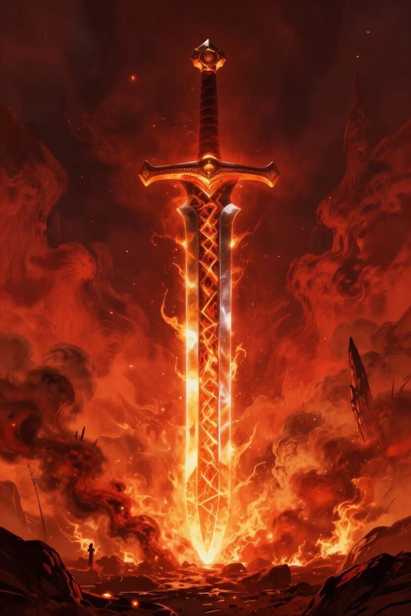 Stellar Tyrant Sword Dominates Alien Battlefield in Epic Con...