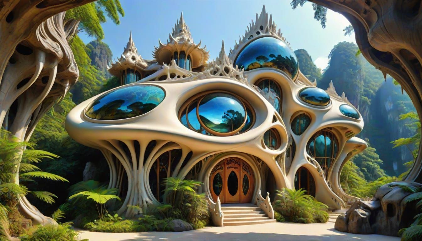 Another variation, lagoon still gone