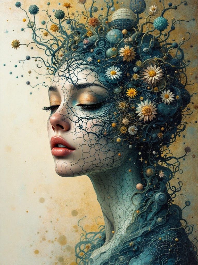 Thought of You as Everything - Darmstadtium, Copernicium, Seaborgium, Americium