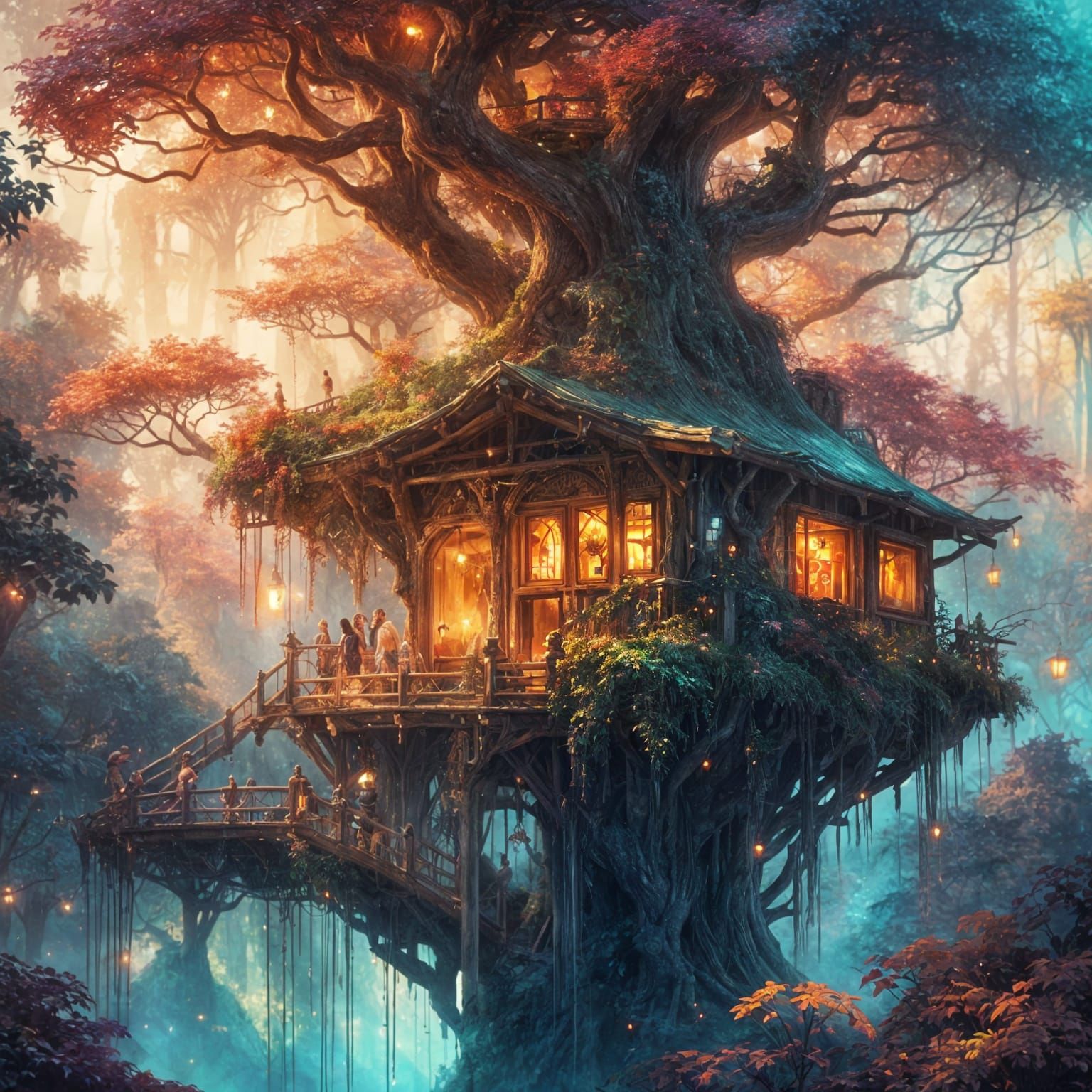 Fae House