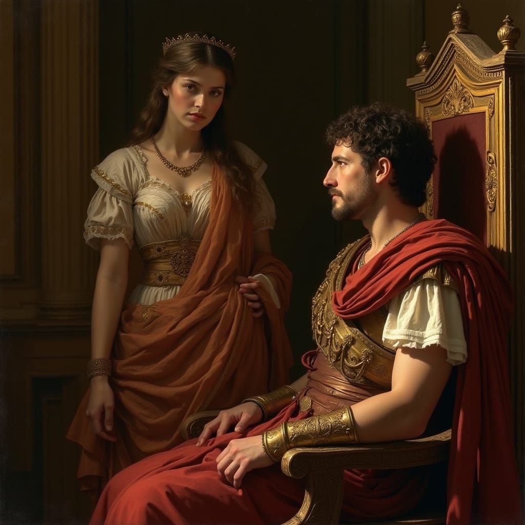 Livia Drusilla: Power Behind the Roman Throne