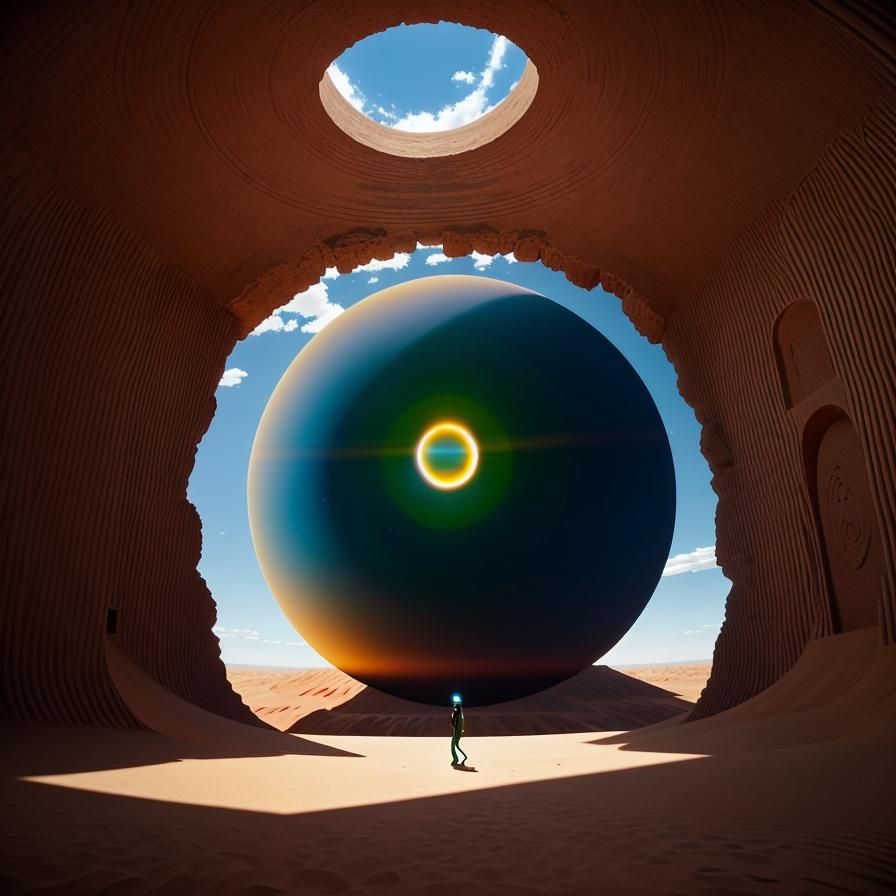 Roden Crater: A Land Art Dreamscape