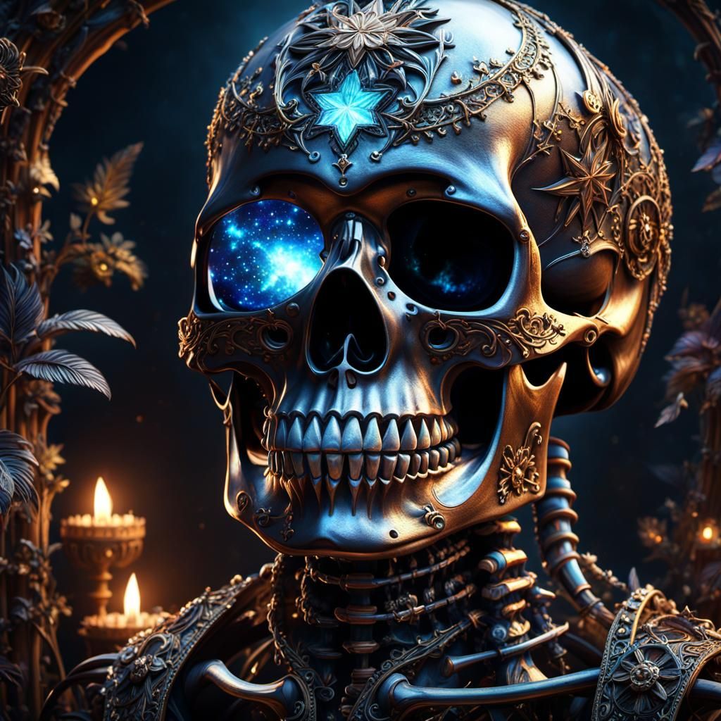 SKELETONS, SKULLS, & BONES