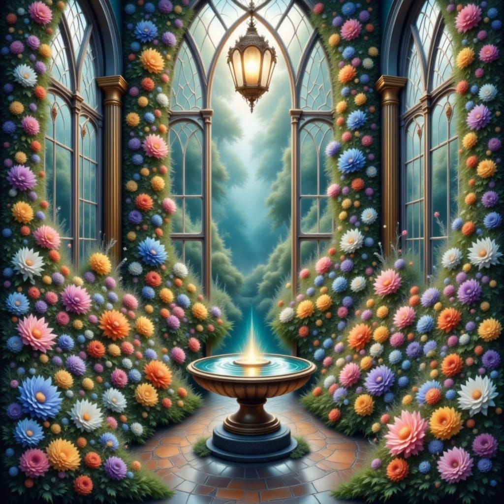 The Day She Came Home