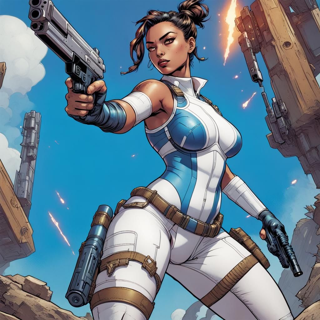 Apex legends, Lifeline 2