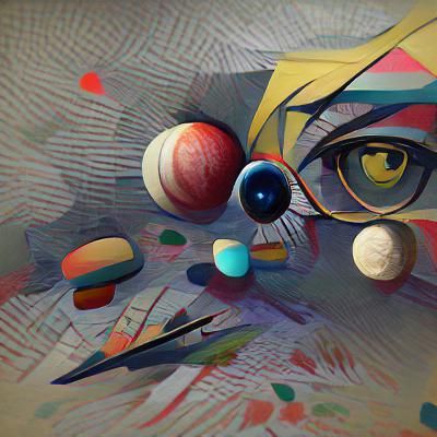 I Suffer From The Terrible Clarity Of My Vision