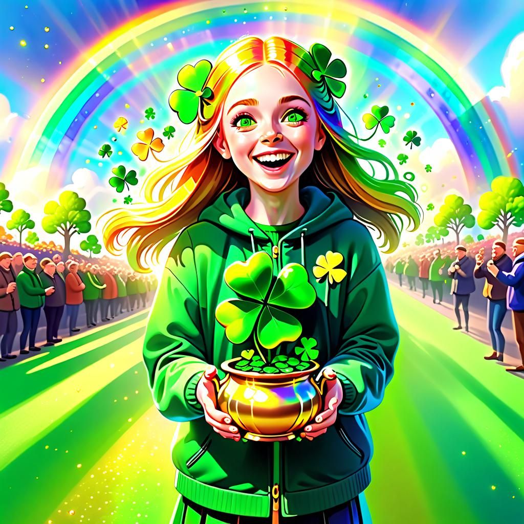 Luck Of The Irish
