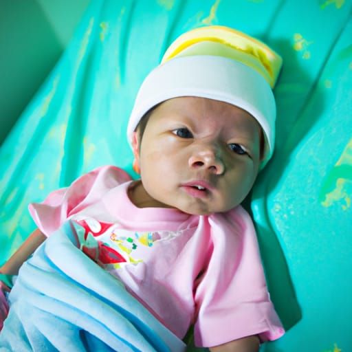 Image of a Newborn Baby