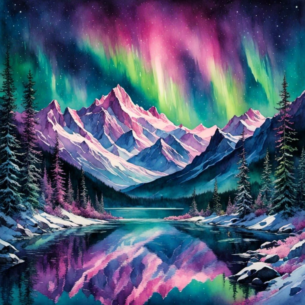 Northern lights