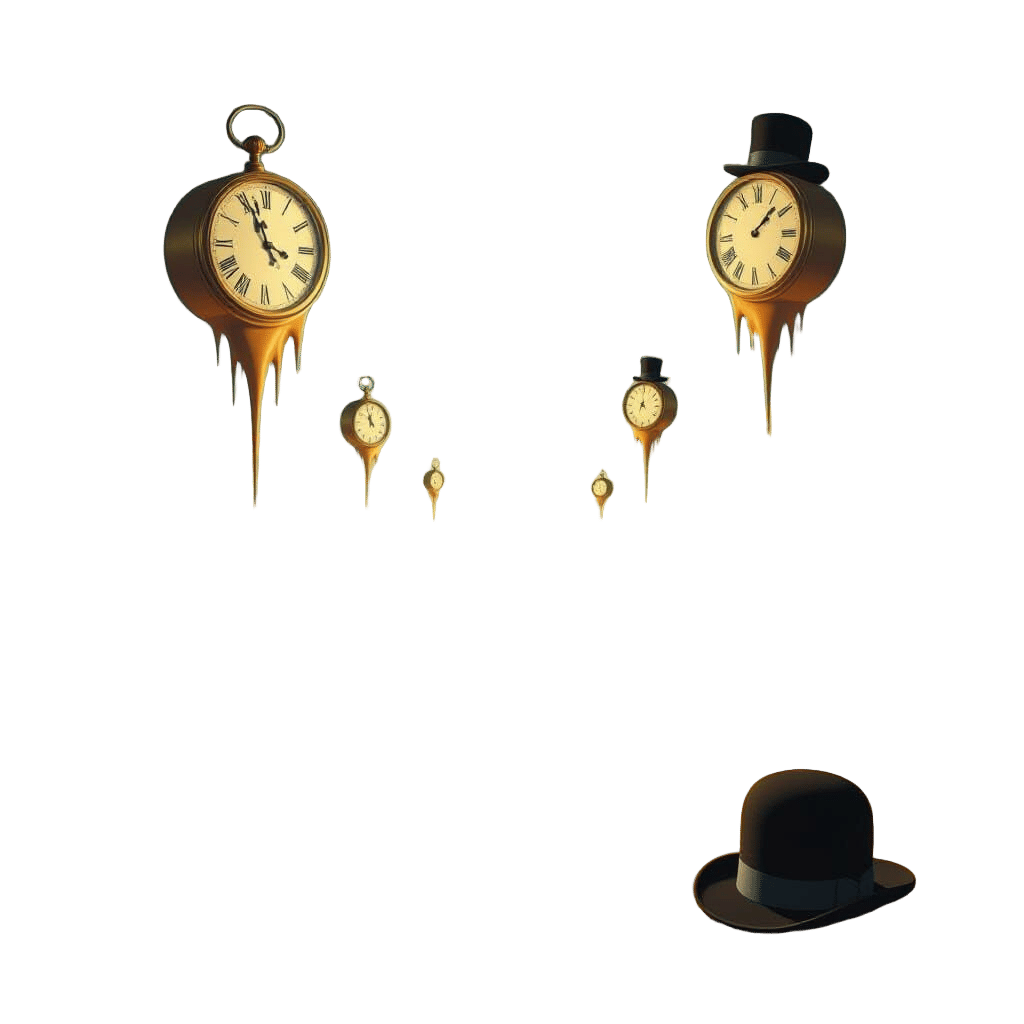 Abstract AI Generated Image