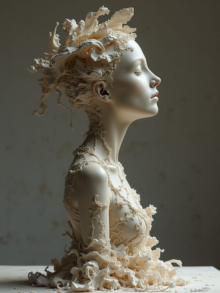 Flickering Gaslight From a Distant Sun