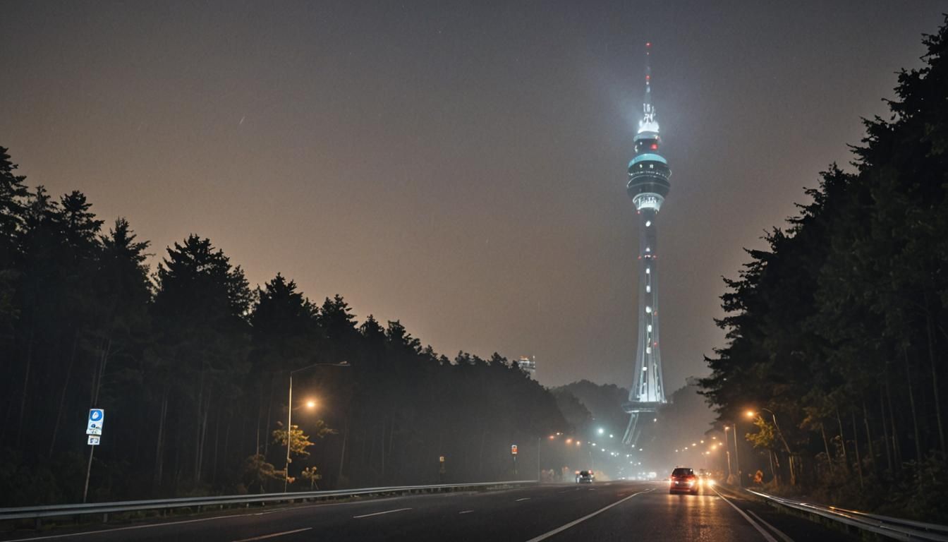 Previously on The NightShaft Road.....