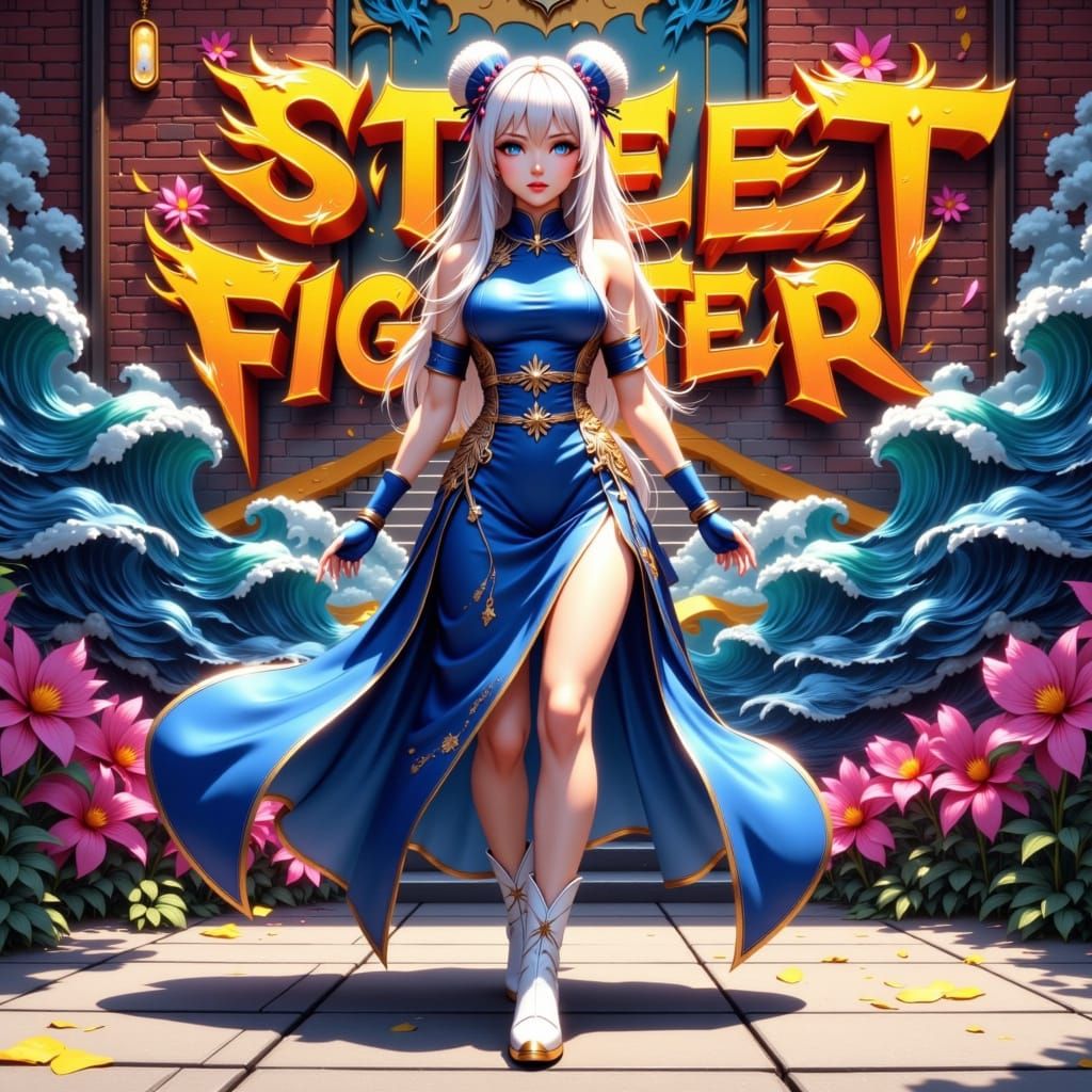 Juri Han / Street Fighter