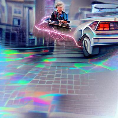 Back to the Future: An AI Interpretation