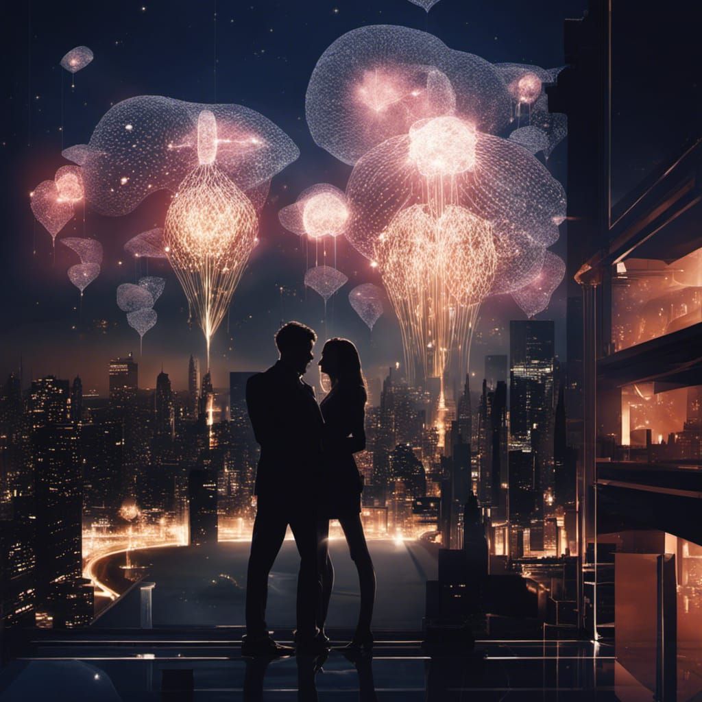 Graphic Music Notation in Kandinsky Style