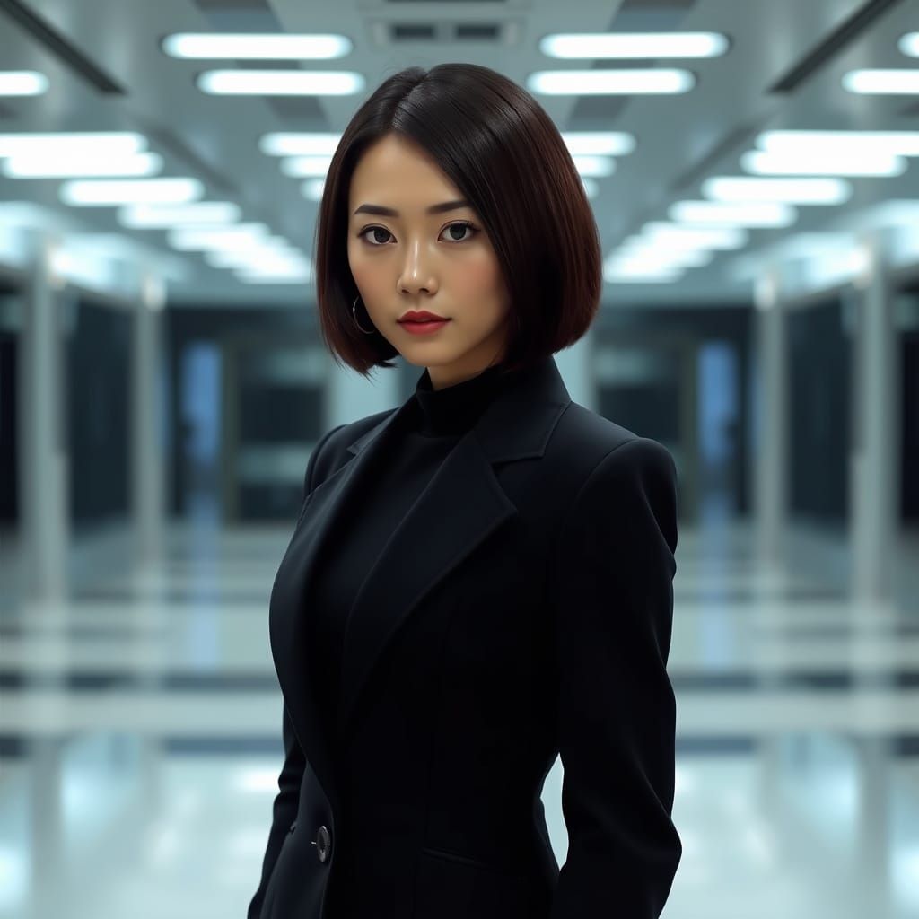 Japanese Tech Mogul in High-Stakes Surveillance Mode