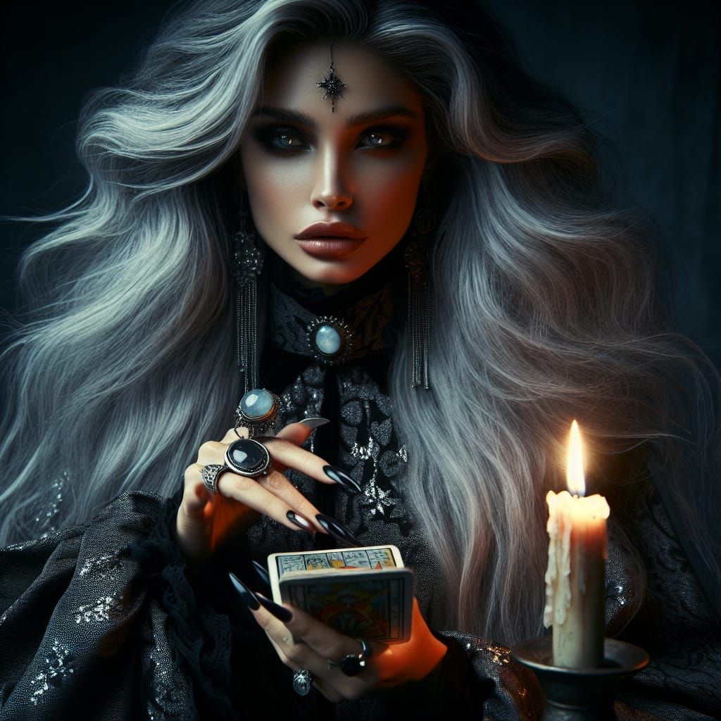 Madame Selene - Fortune Teller