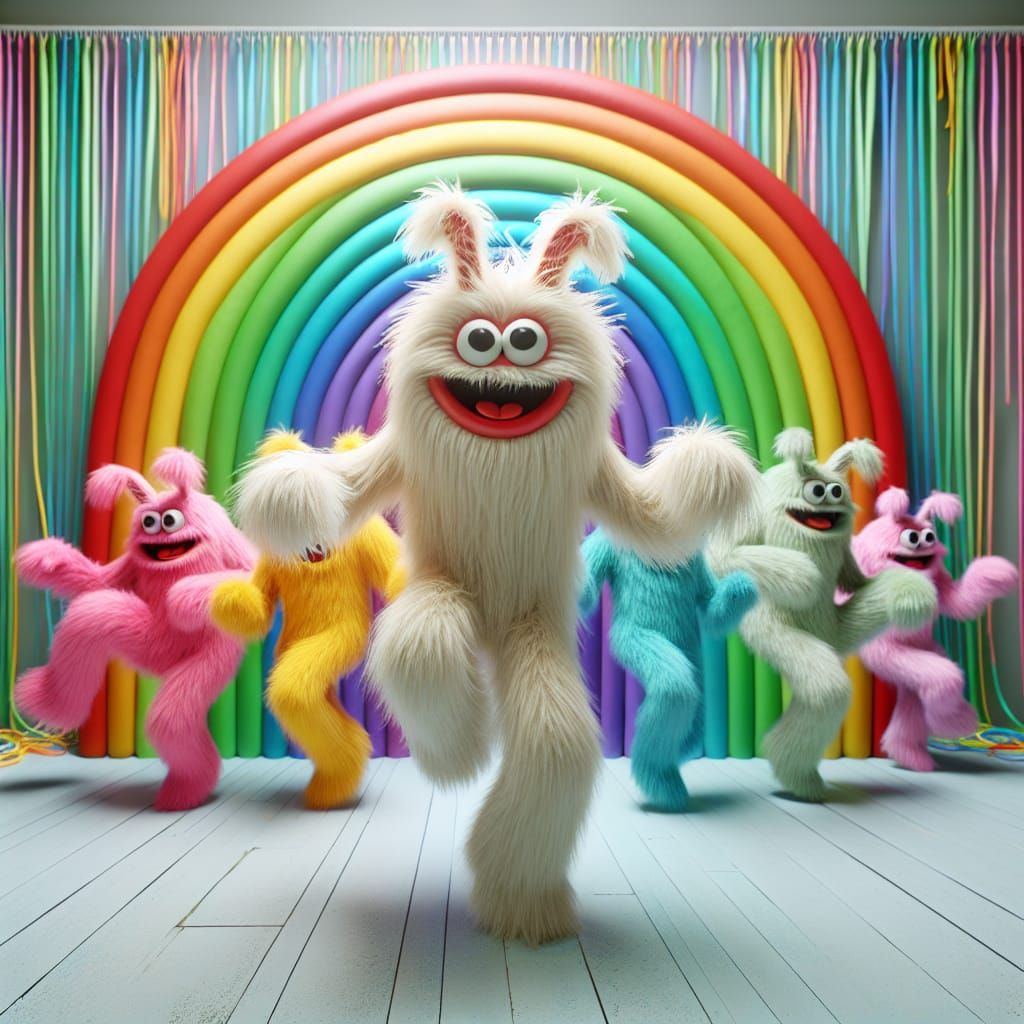 MPR ON - Boofy Jolly Jumpbucks Dancing for Fun