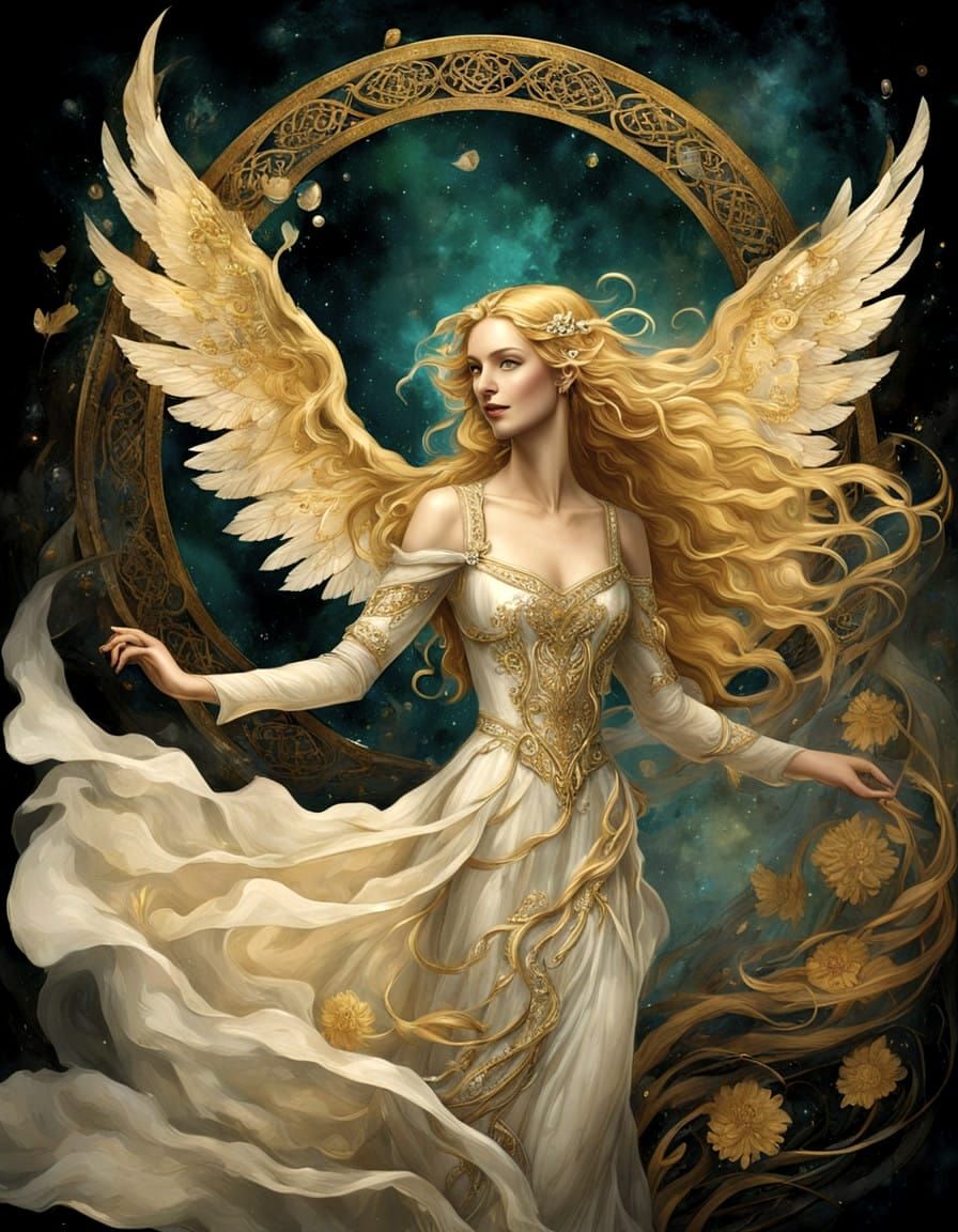 Arthurion - Morvydd [C-Cos]