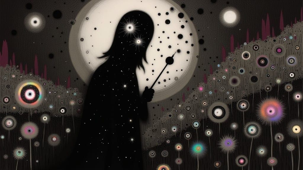 Vampires in Love: An Expressionist Dark Fantasy