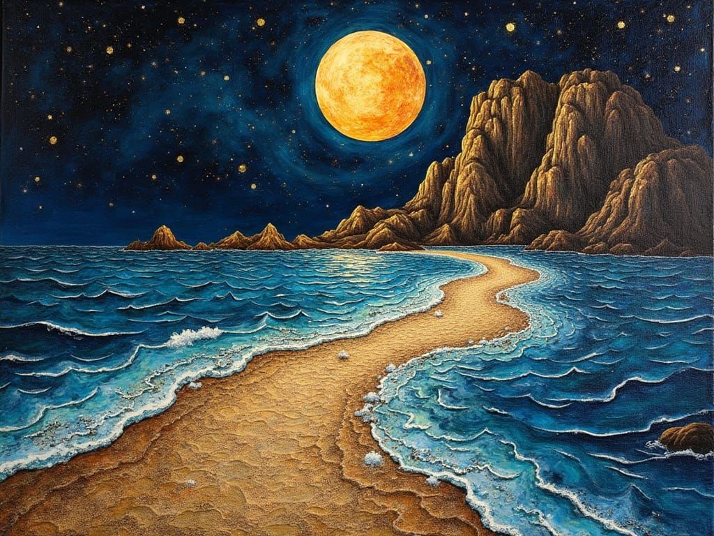 Take the Long Road into Night-Lit Early Whirlingtons