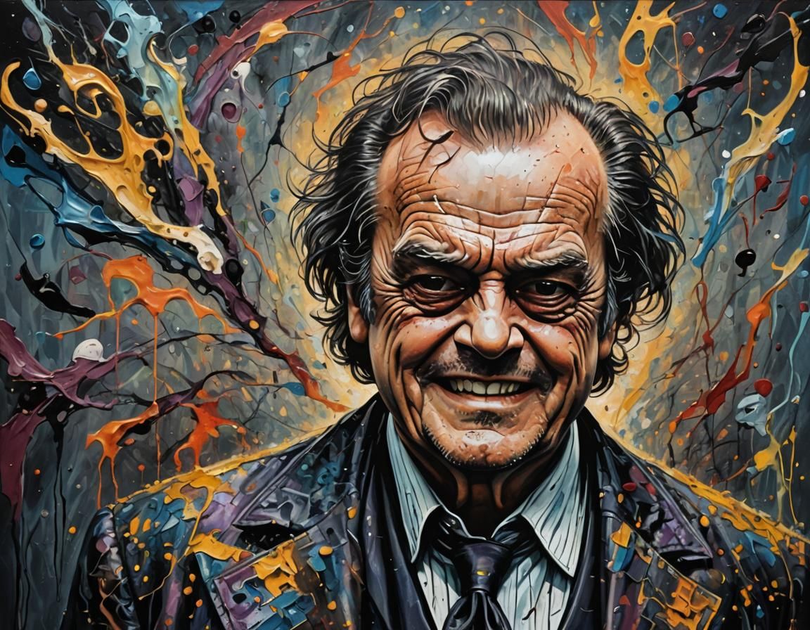 Jack Nicholson